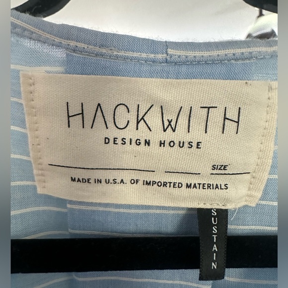 Hackwith Design House Beach Coverup - Picture 3 of 5